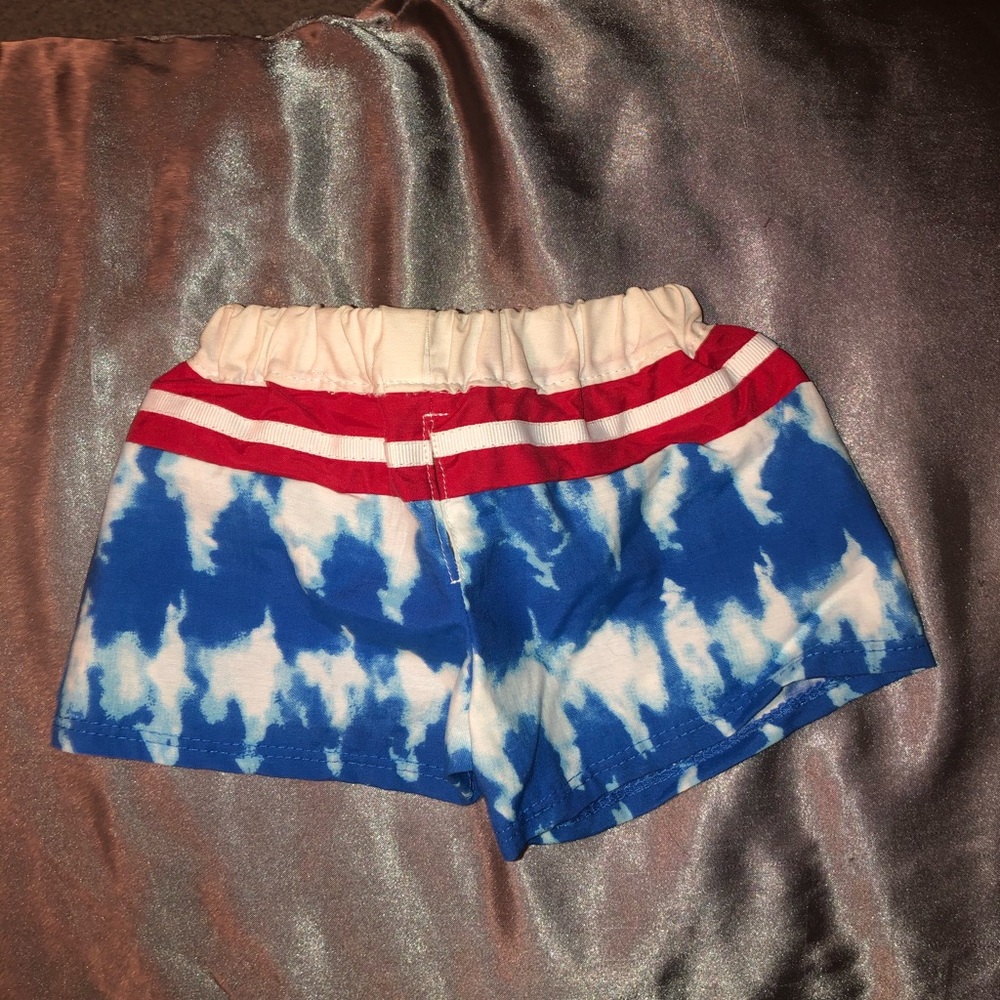 Build-A-Bear Swim Shorts - Picture 2 of 2